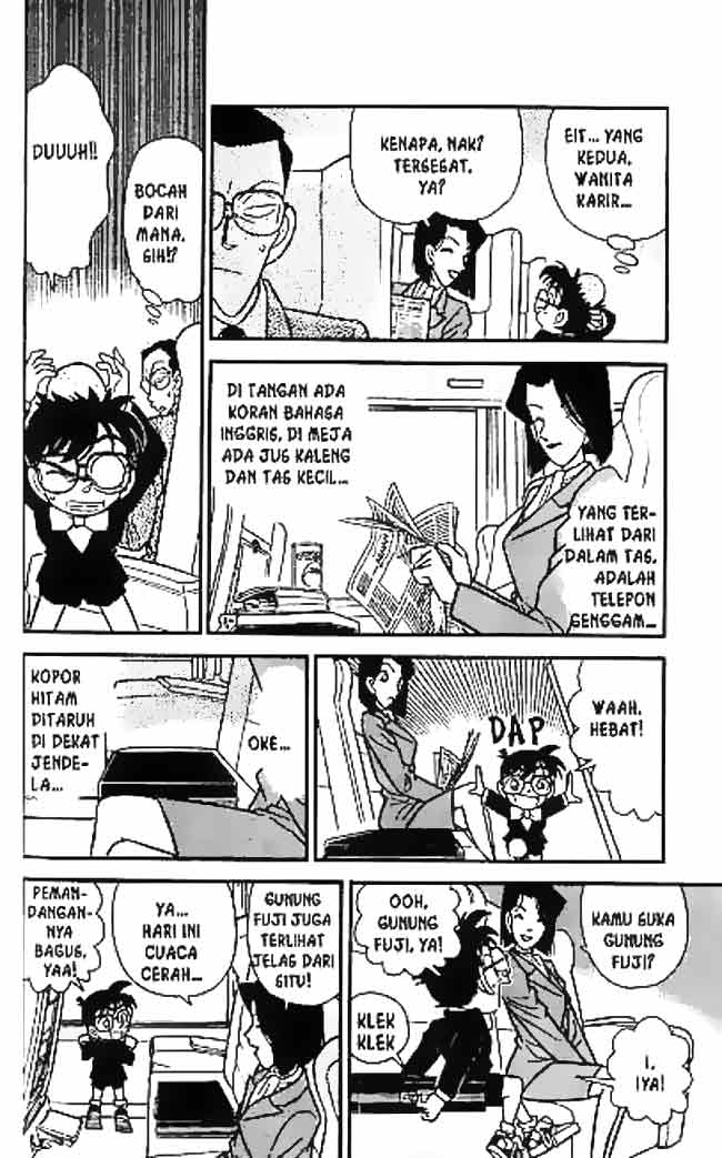 detective-conan - Chapter: 034