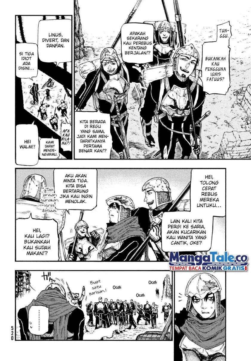 nigoru-hitomi-de-nani-wo-negau-highserk-senki - Chapter: 14