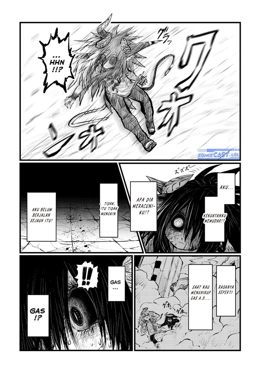 musuko-ga-kawaikute-shikataganai-mazoku-no-hahaoya - Chapter: 183