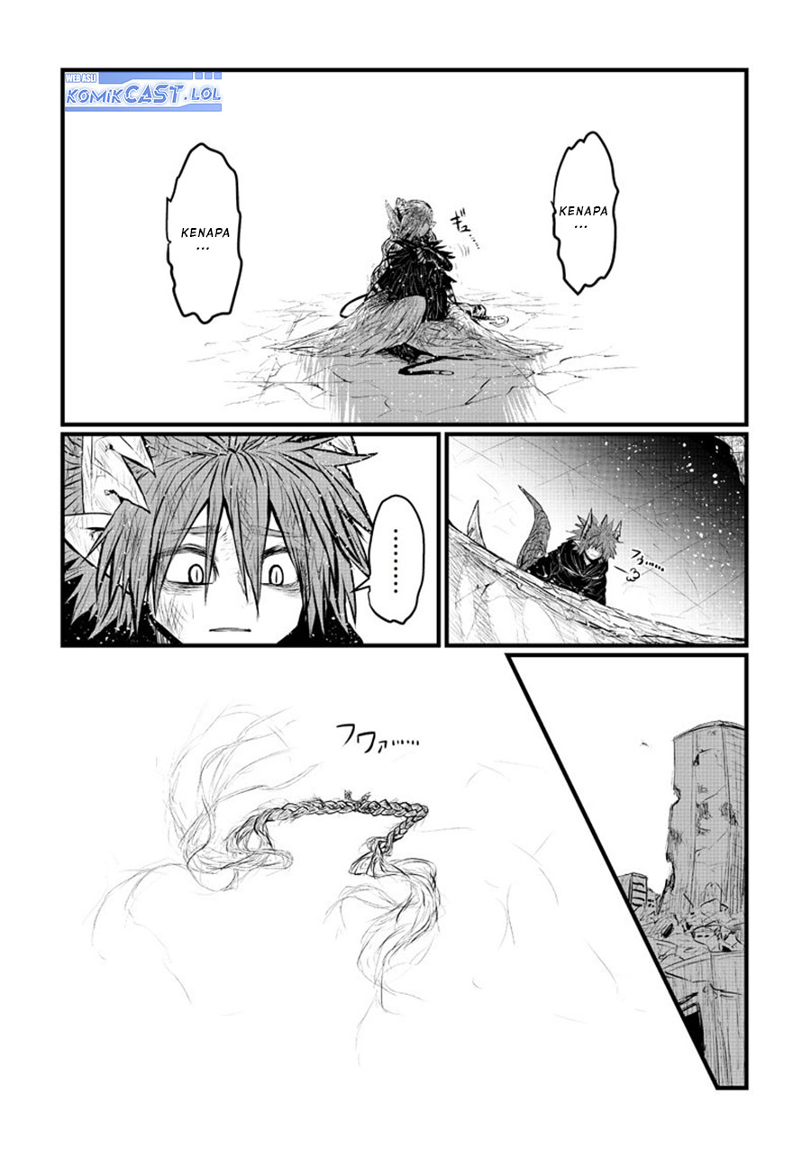 musuko-ga-kawaikute-shikataganai-mazoku-no-hahaoya - Chapter: 183