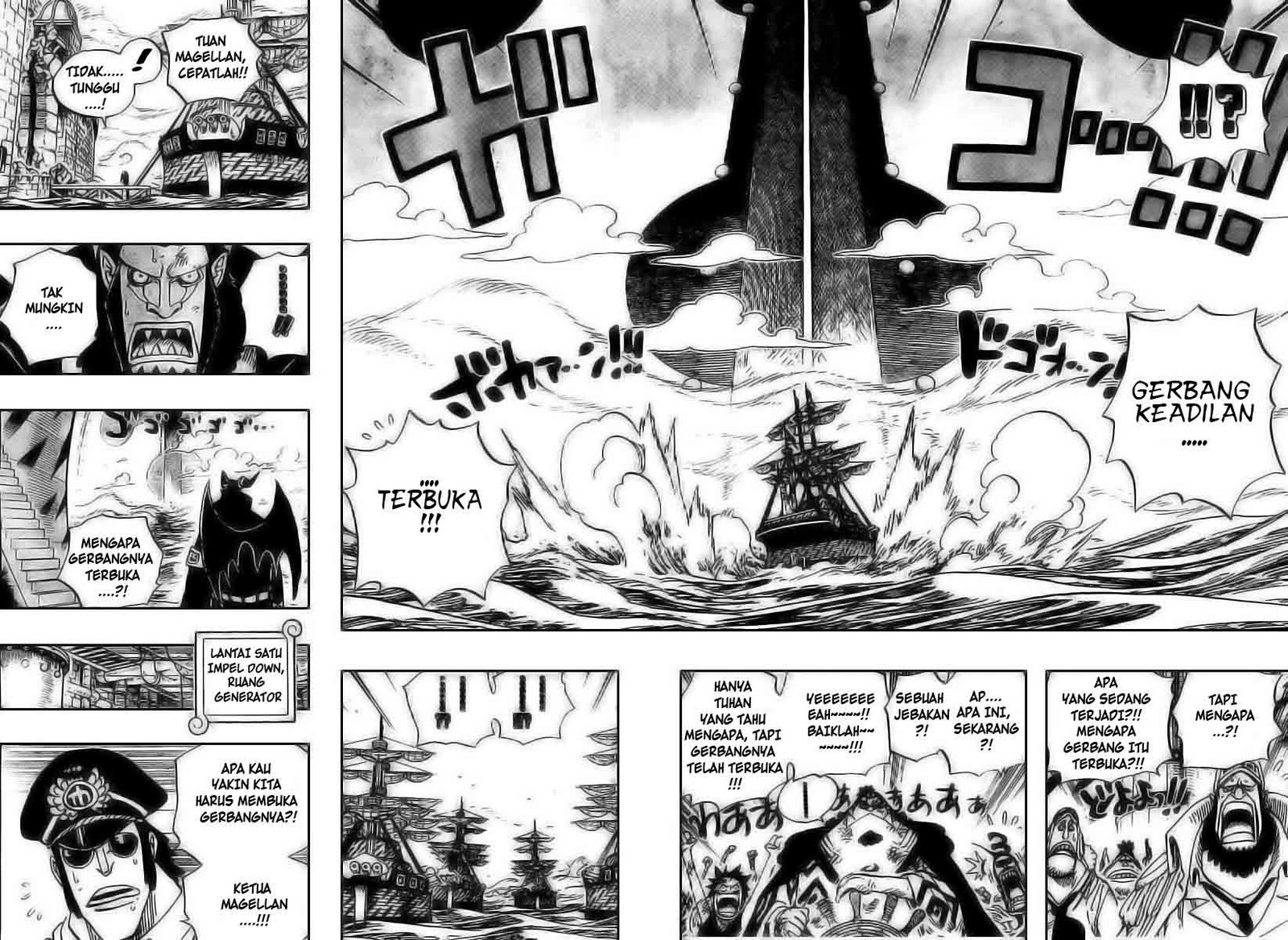 one-piece-id - Chapter: 548