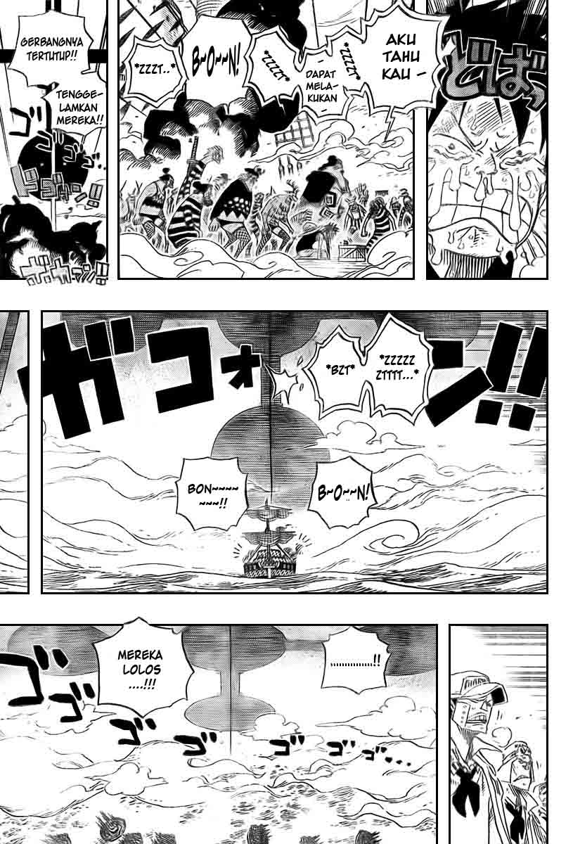 one-piece-id - Chapter: 548