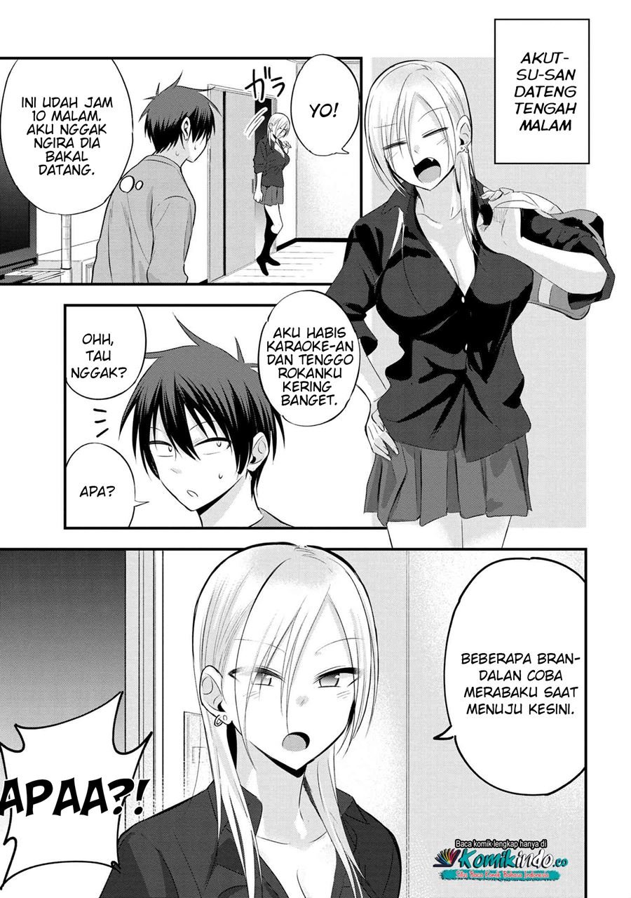 please-go-home-akutsu-san - Chapter: 40