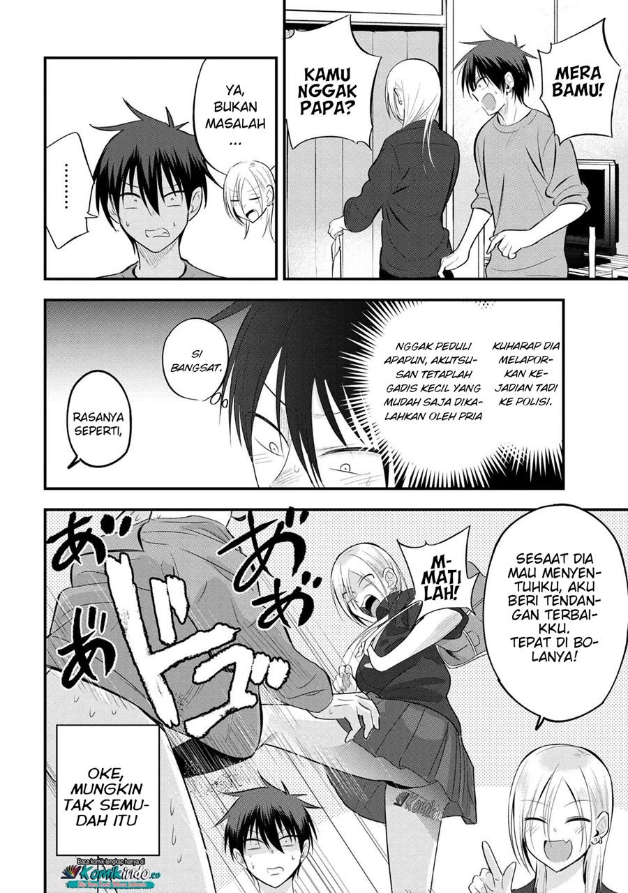 please-go-home-akutsu-san - Chapter: 40