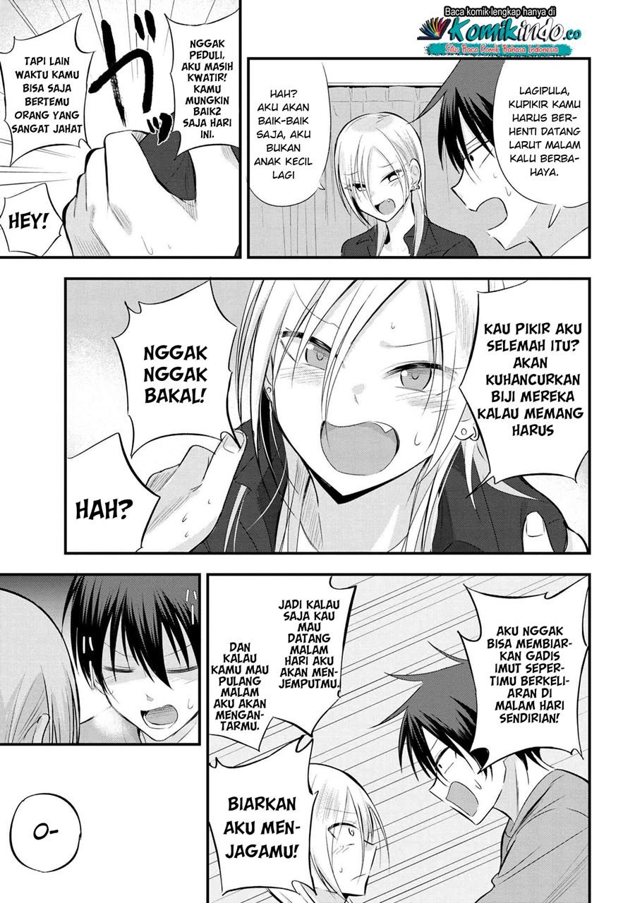 please-go-home-akutsu-san - Chapter: 40