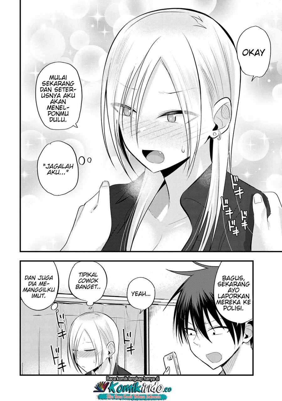 please-go-home-akutsu-san - Chapter: 40