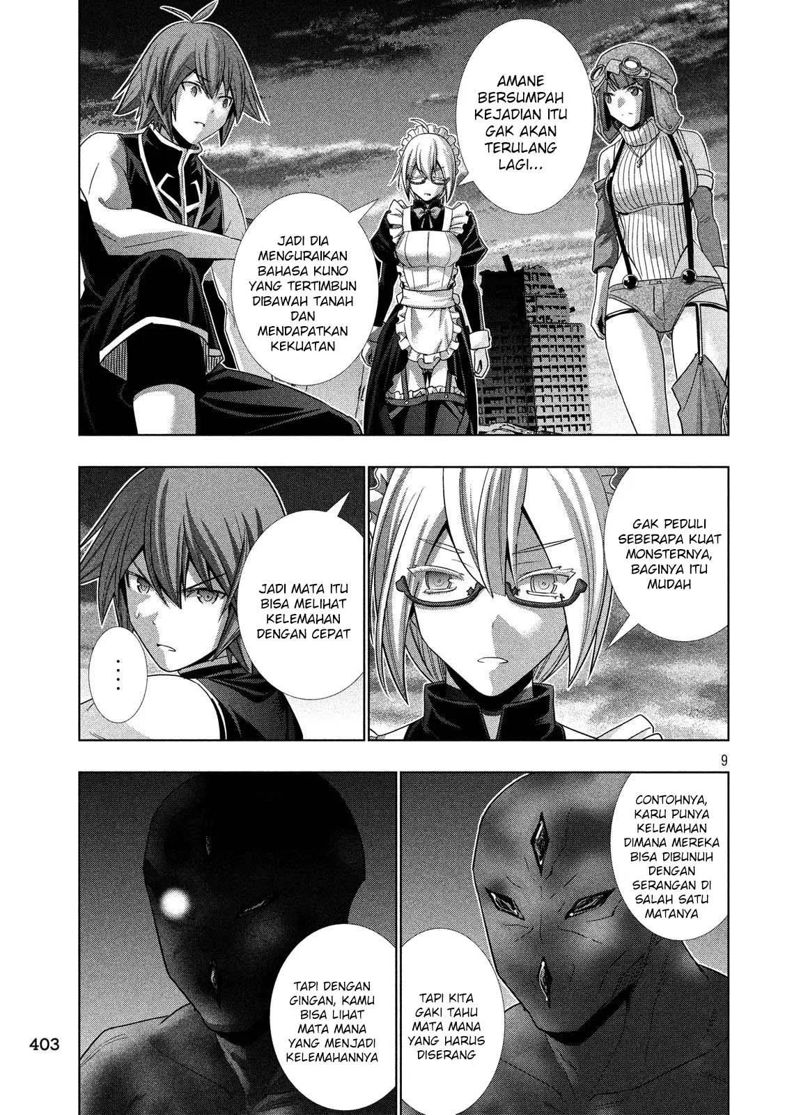 parallel-paradise - Chapter: 85