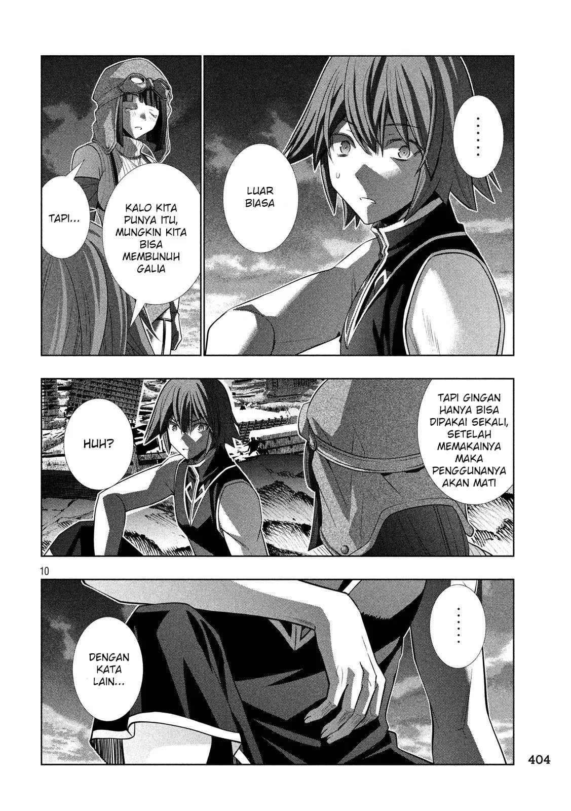 parallel-paradise - Chapter: 85