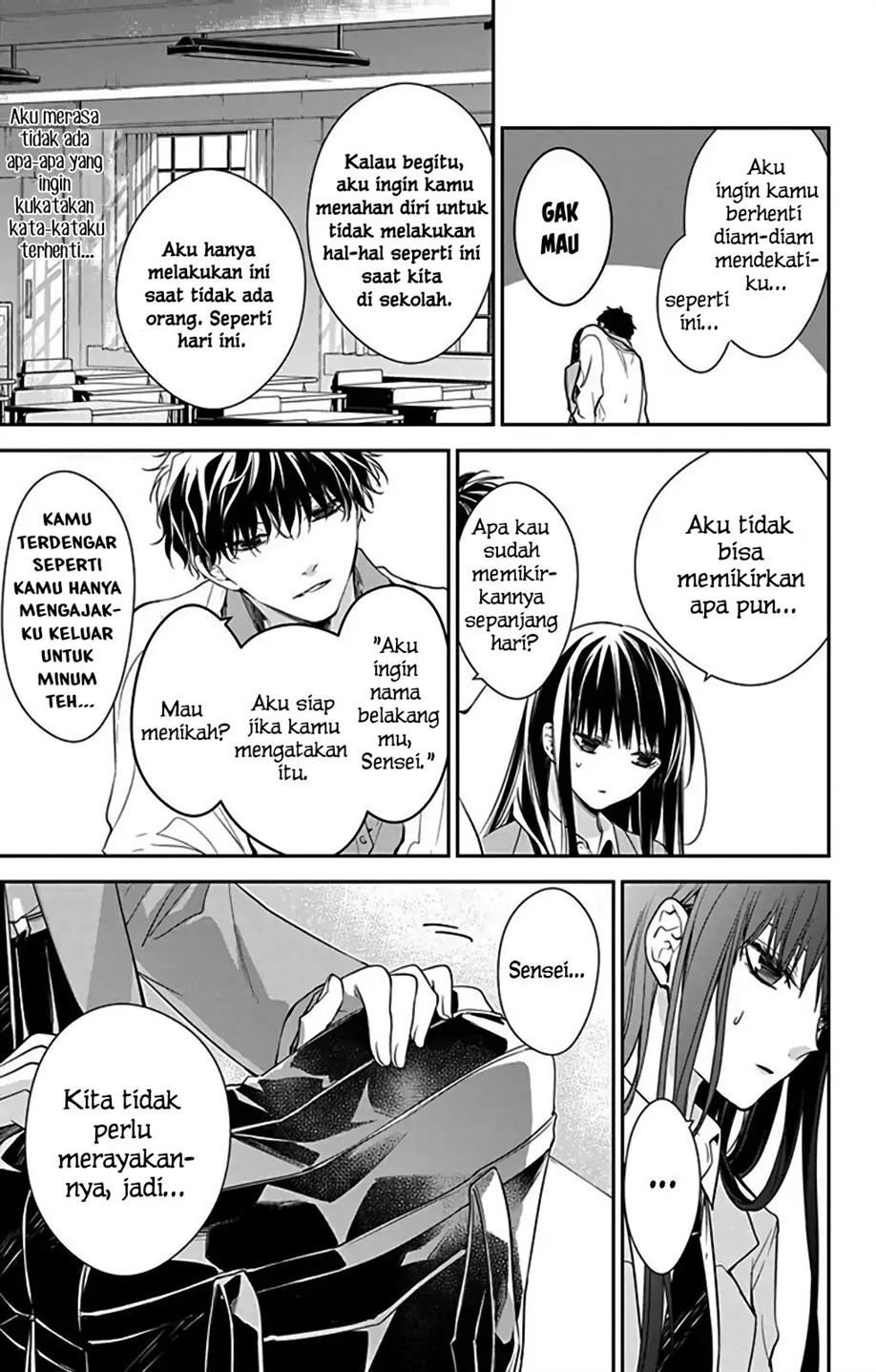 tsuiraku-jk-to-haijin-kyoushi - Chapter: 61