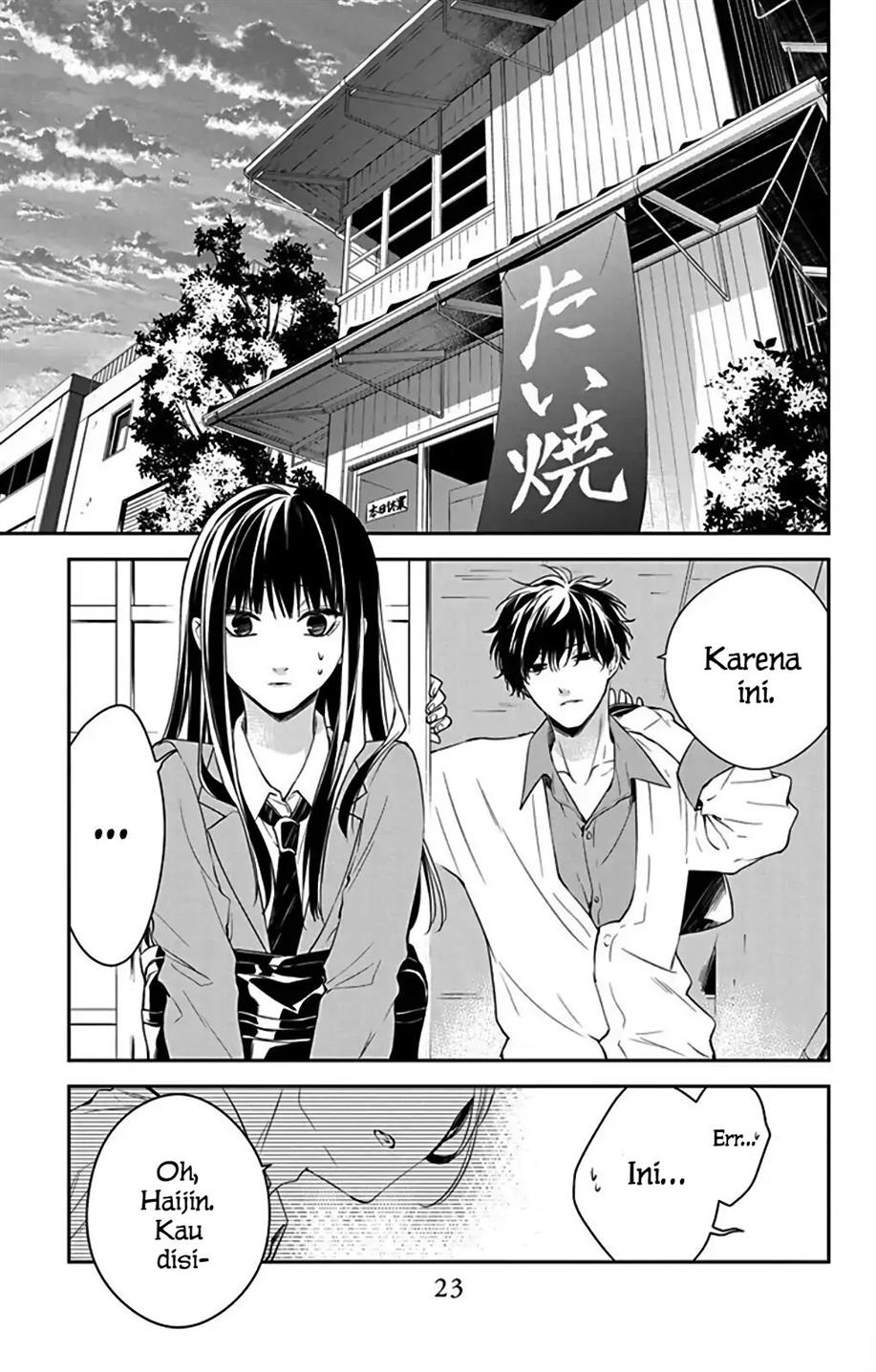 tsuiraku-jk-to-haijin-kyoushi - Chapter: 61