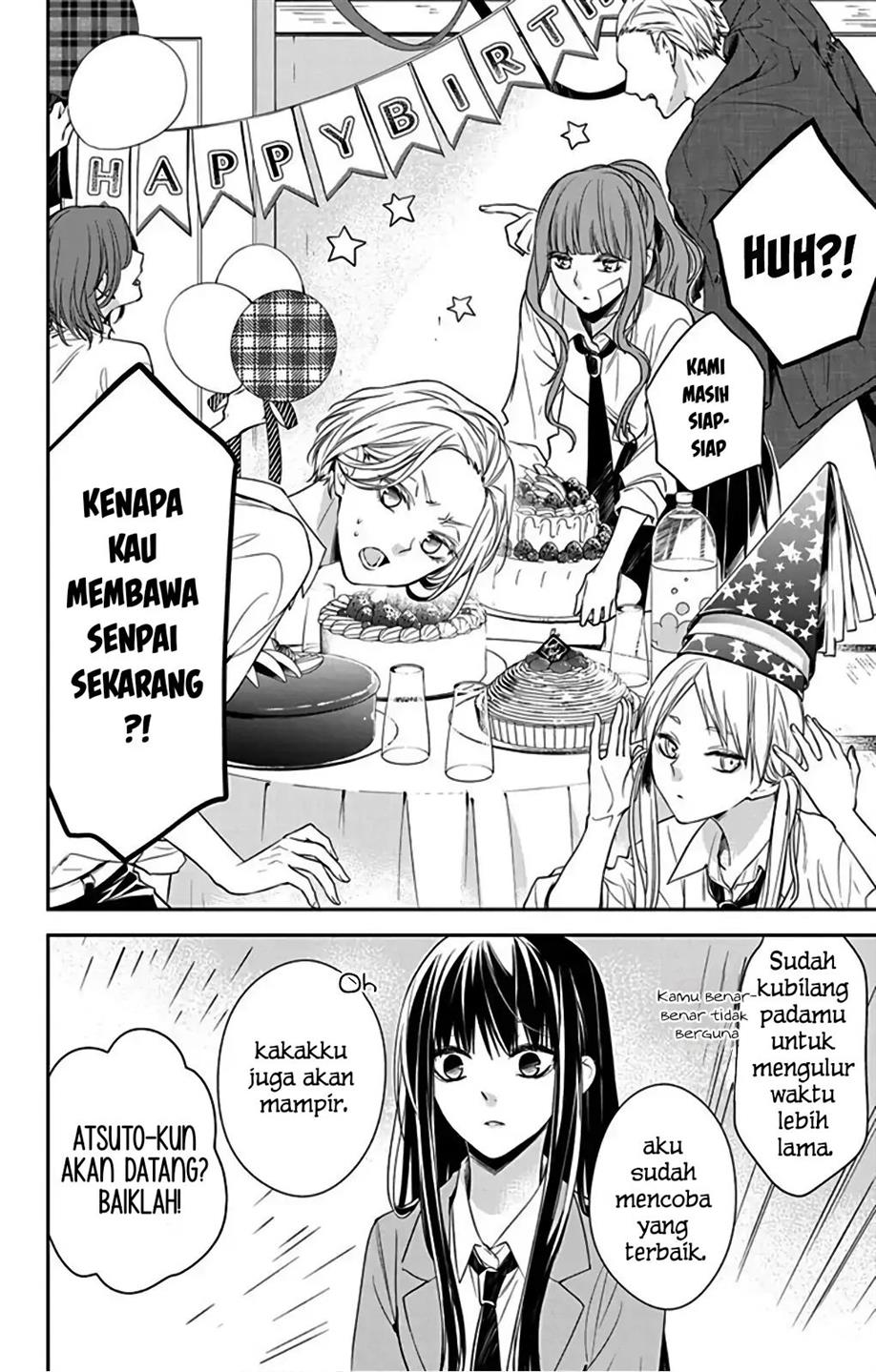 tsuiraku-jk-to-haijin-kyoushi - Chapter: 61