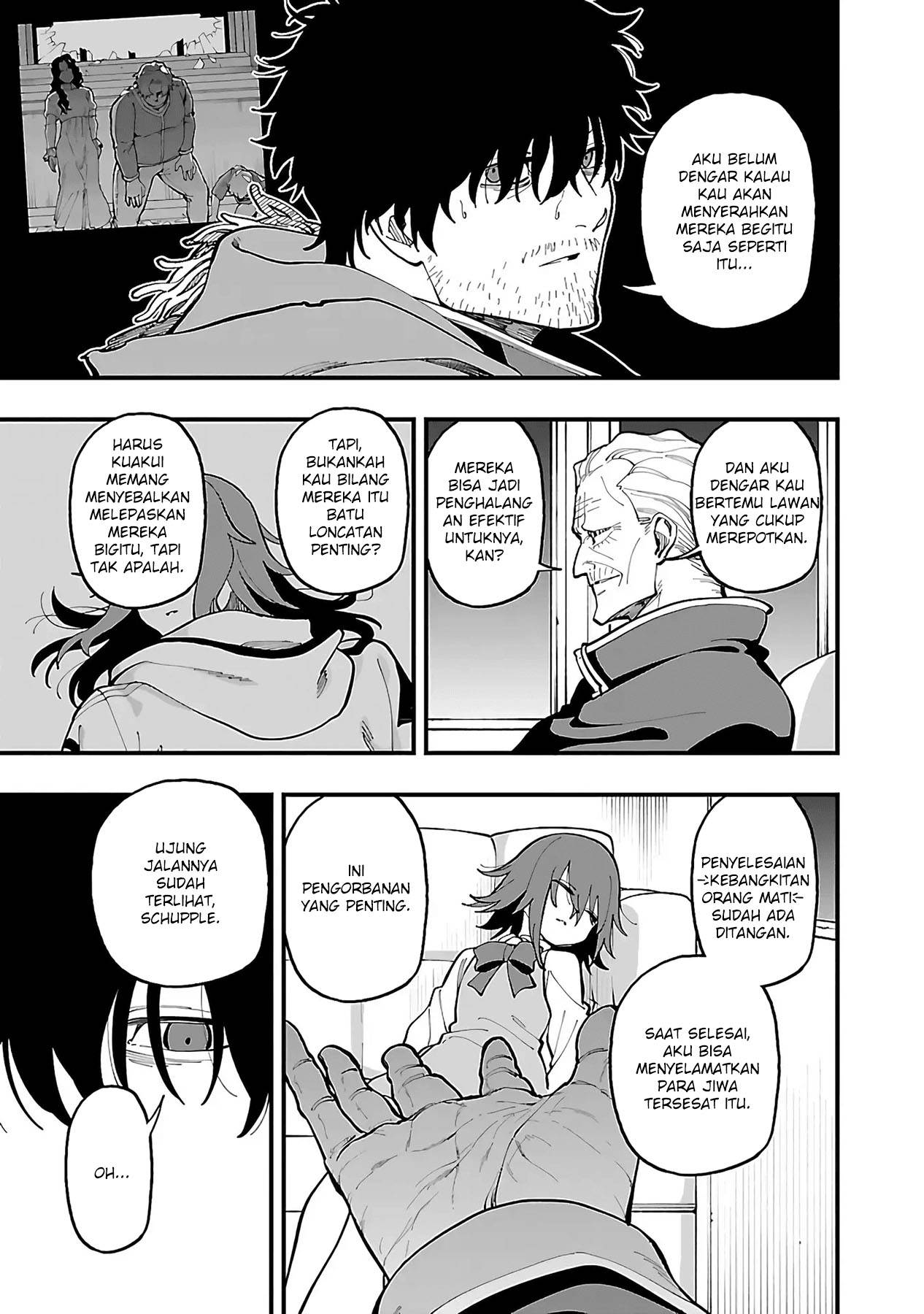 katainaka-no-ossan-kensei-ni-naru-tada-no-inaka-no-kenjutsu-shihan-datta-no-ni-taisei-shita-deshi-tachi-ga-ore-wo-hottekurenai-ken - Chapter: 24