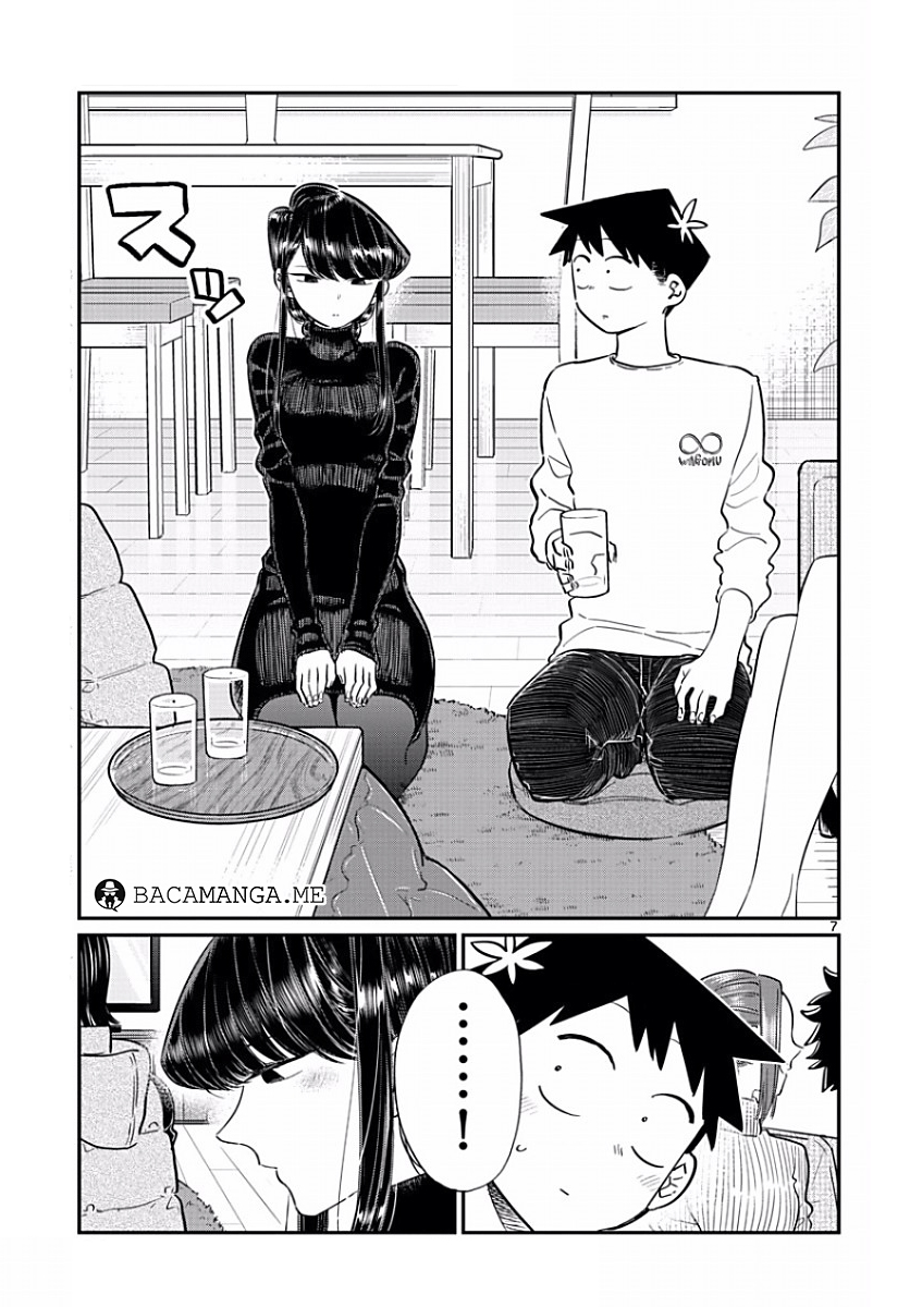 komi-san-wa-komyushou-desu - Chapter: 97