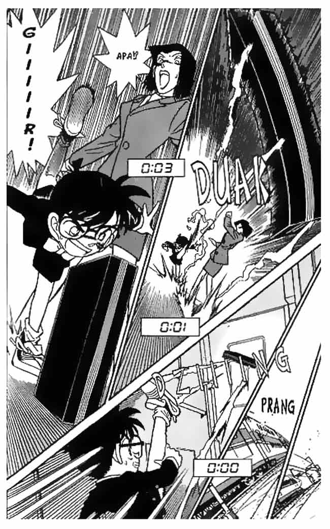 detective-conan - Chapter: 035