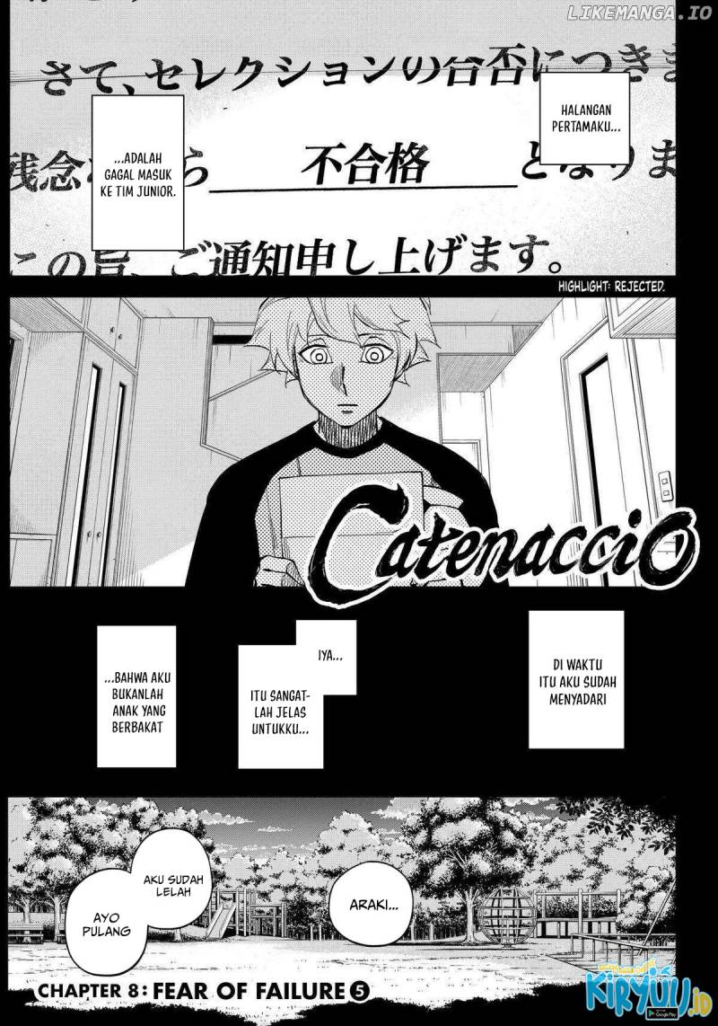 catenaccio - Chapter: 8