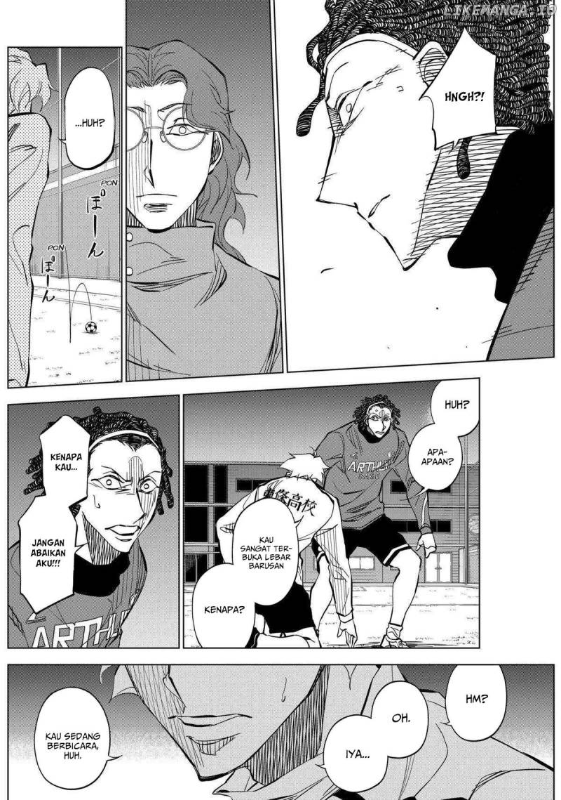 catenaccio - Chapter: 8