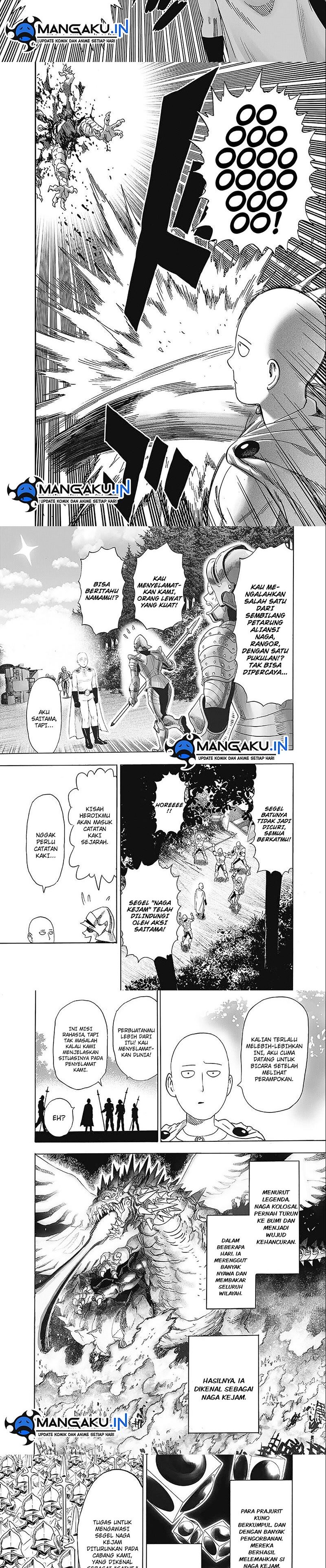 one-punch-man - Chapter: 243