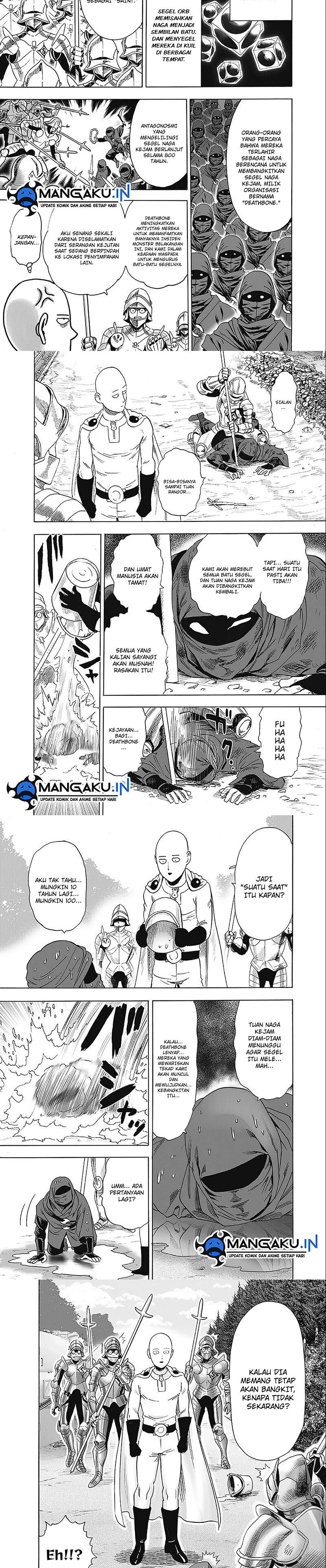 one-punch-man - Chapter: 243