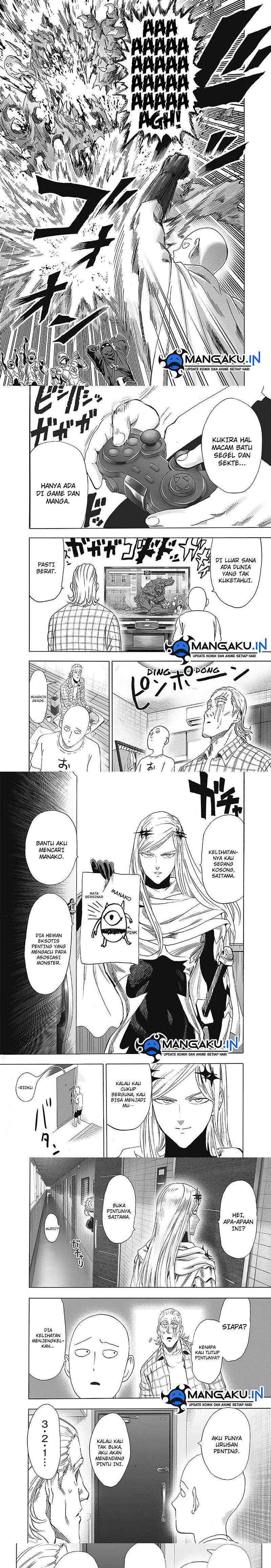 one-punch-man - Chapter: 243