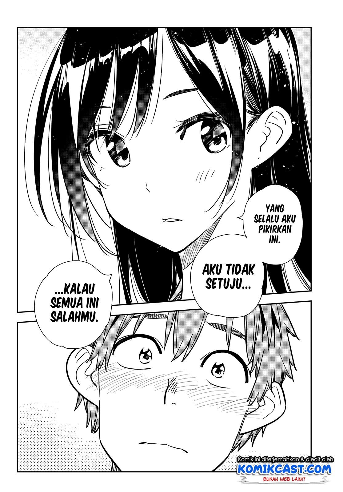 kanojo-okarishimasu - Chapter: 231