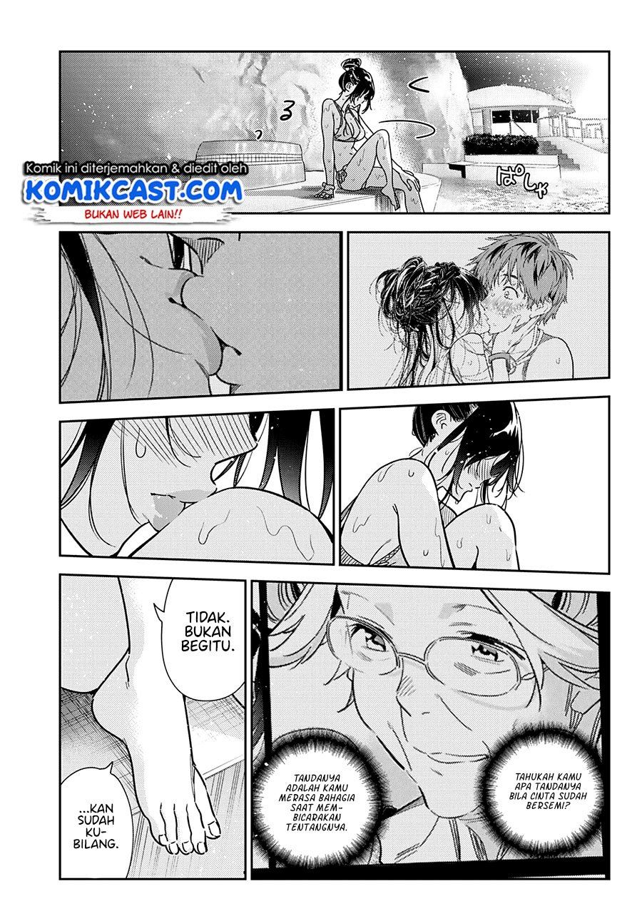 kanojo-okarishimasu - Chapter: 231