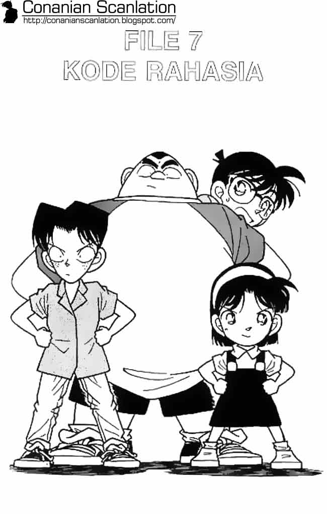 detective-conan - Chapter: 036