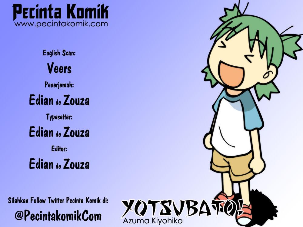 yotsuba-to - Chapter: 43