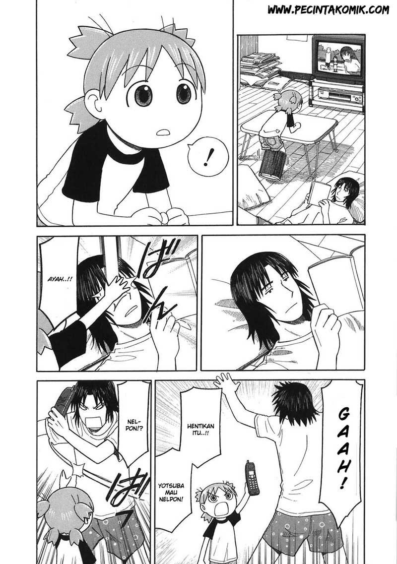 yotsuba-to - Chapter: 43