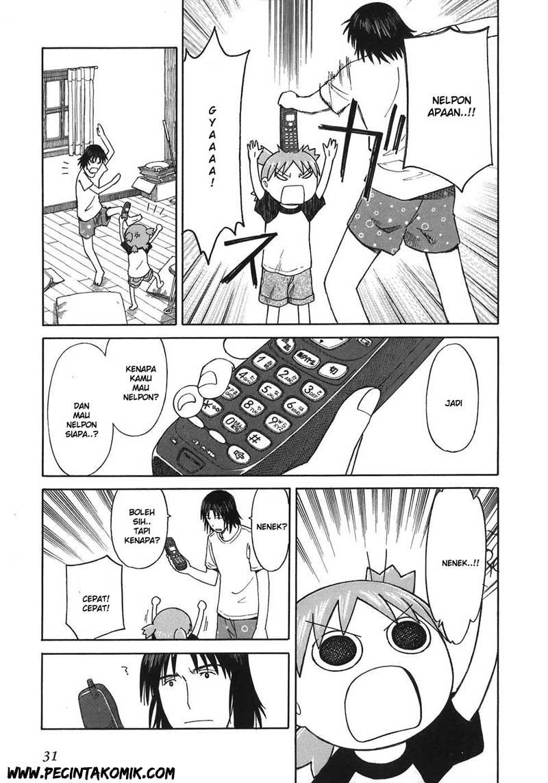 yotsuba-to - Chapter: 43