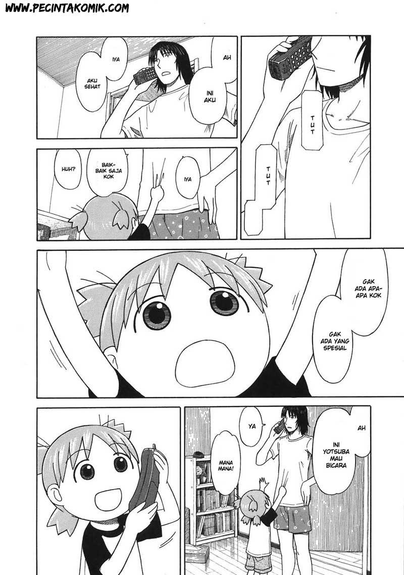 yotsuba-to - Chapter: 43