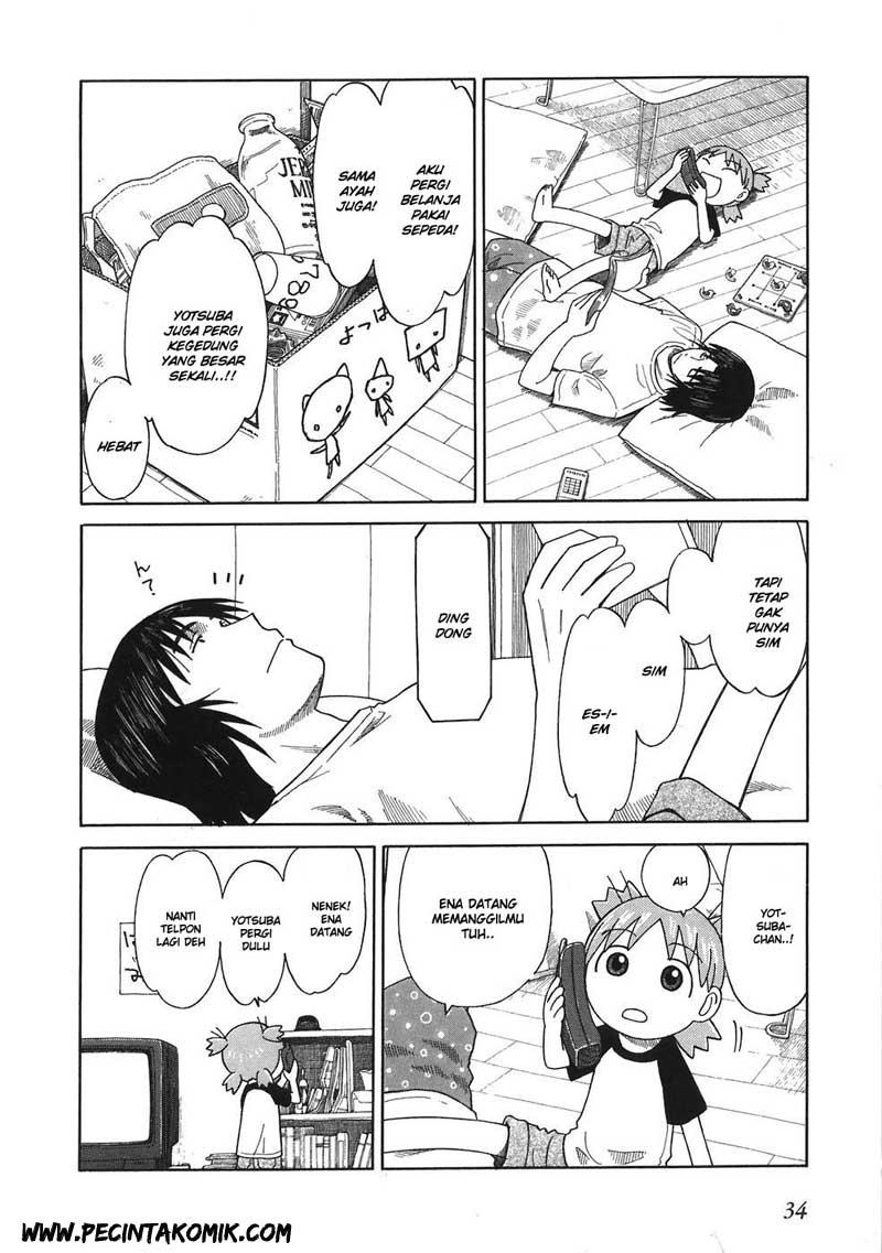 yotsuba-to - Chapter: 43