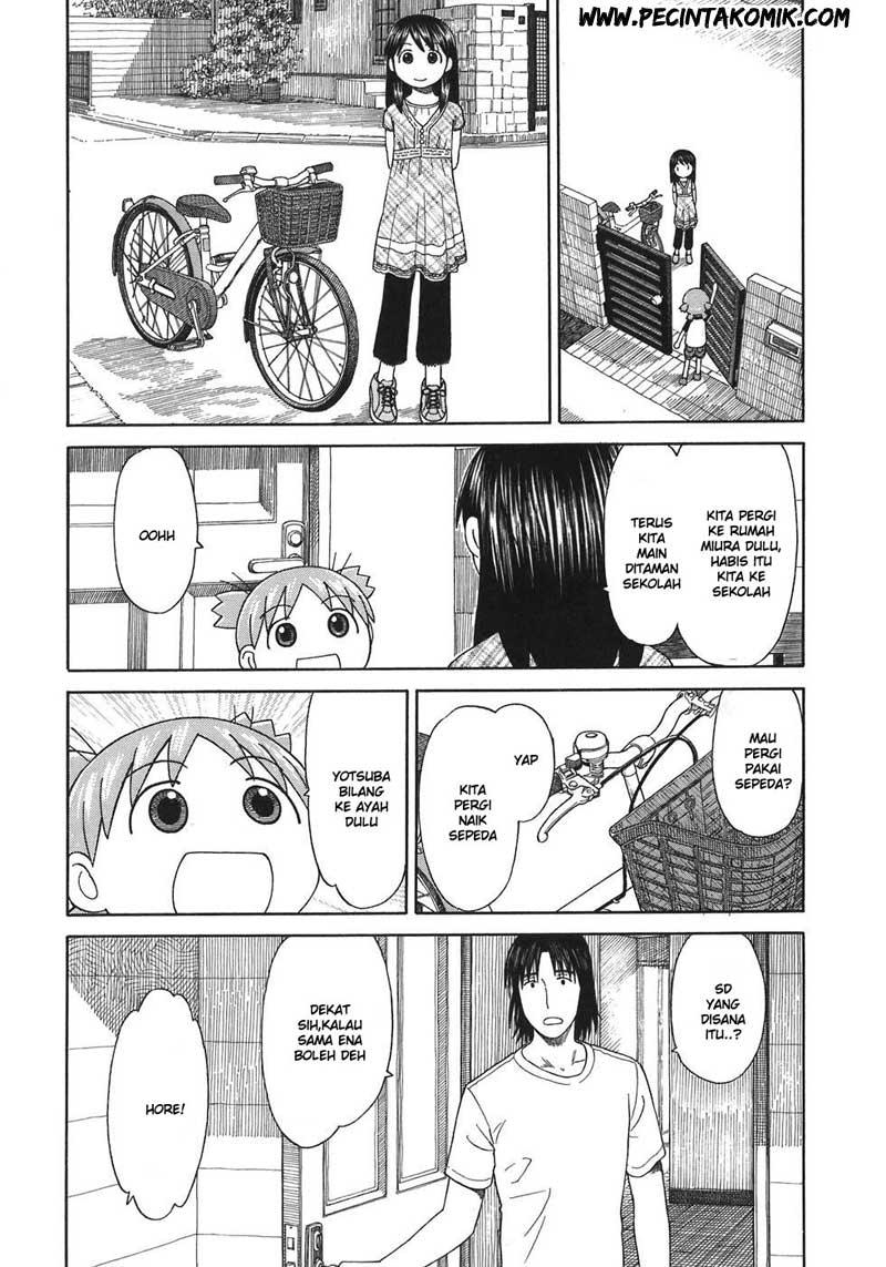 yotsuba-to - Chapter: 43