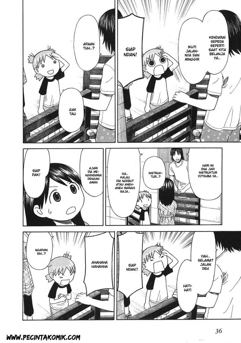 yotsuba-to - Chapter: 43