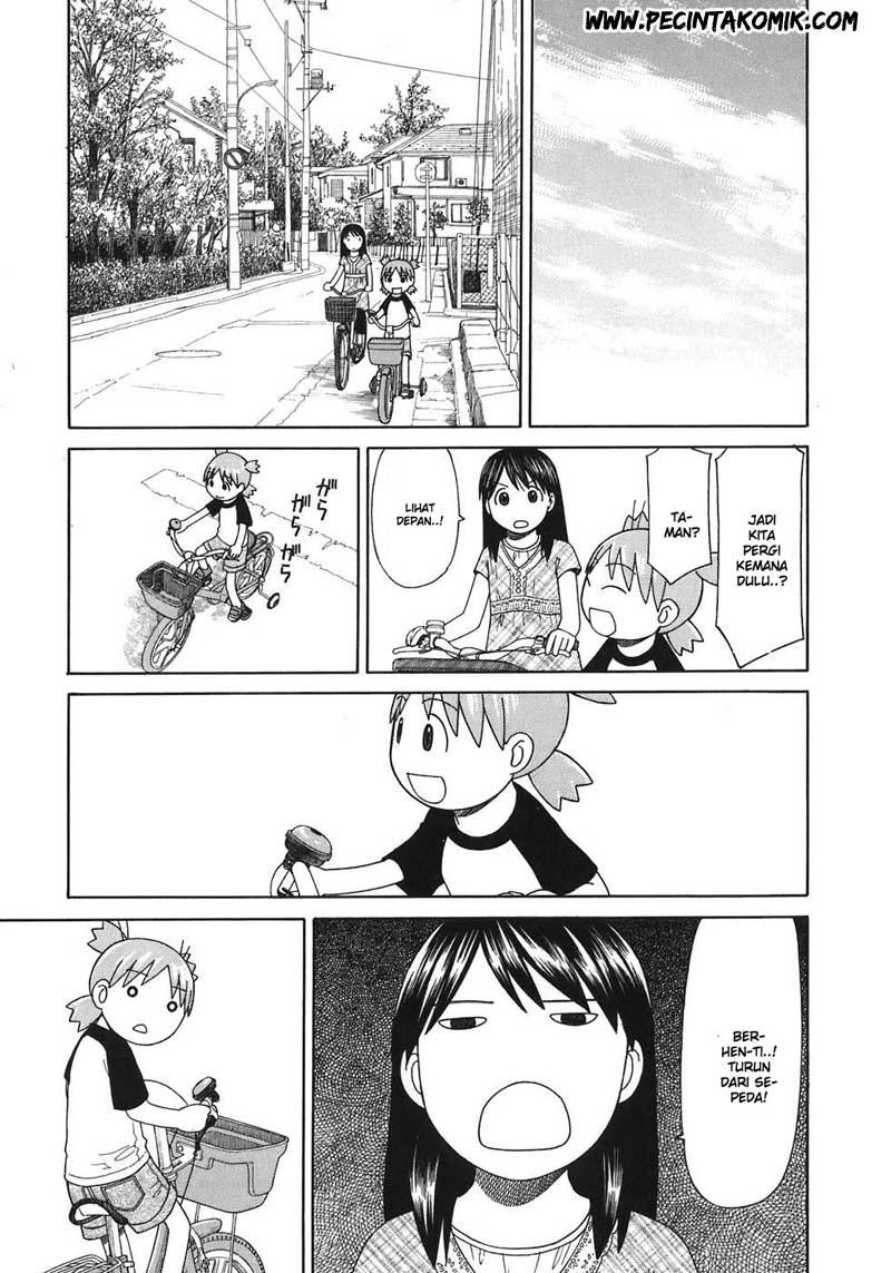 yotsuba-to - Chapter: 43
