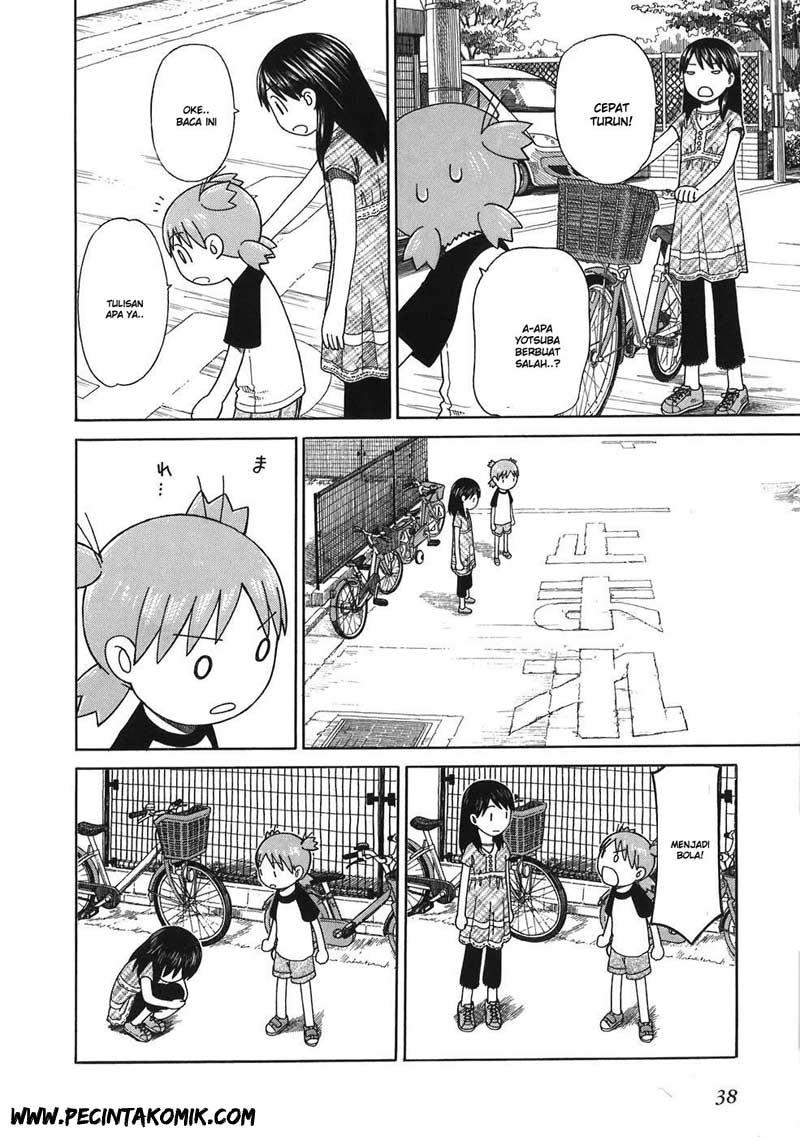 yotsuba-to - Chapter: 43