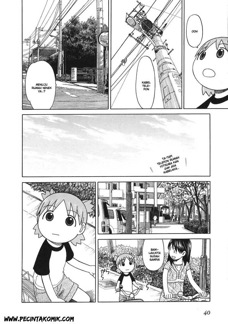 yotsuba-to - Chapter: 43