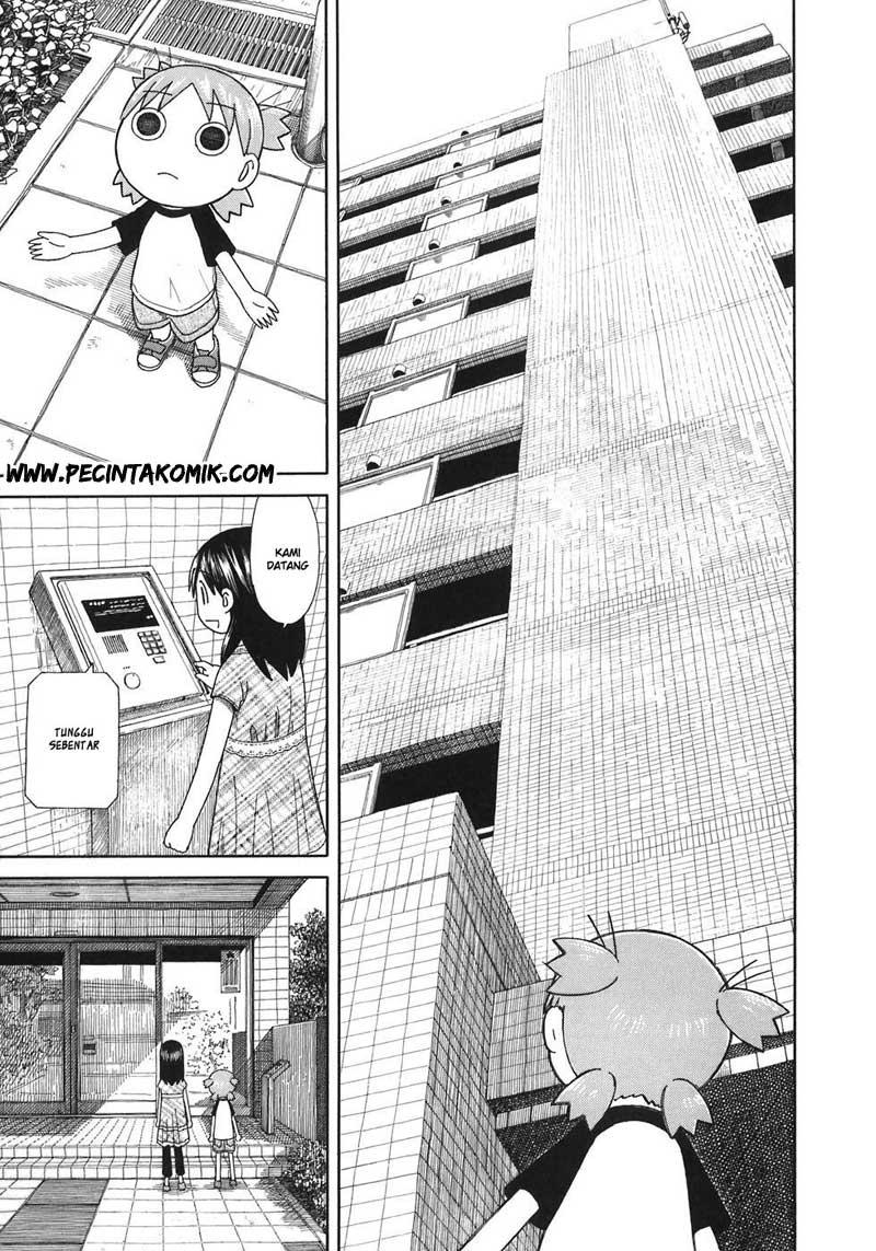 yotsuba-to - Chapter: 43
