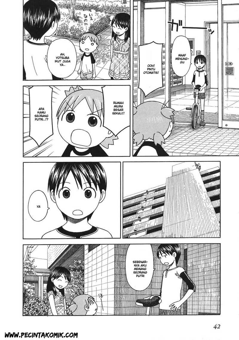 yotsuba-to - Chapter: 43