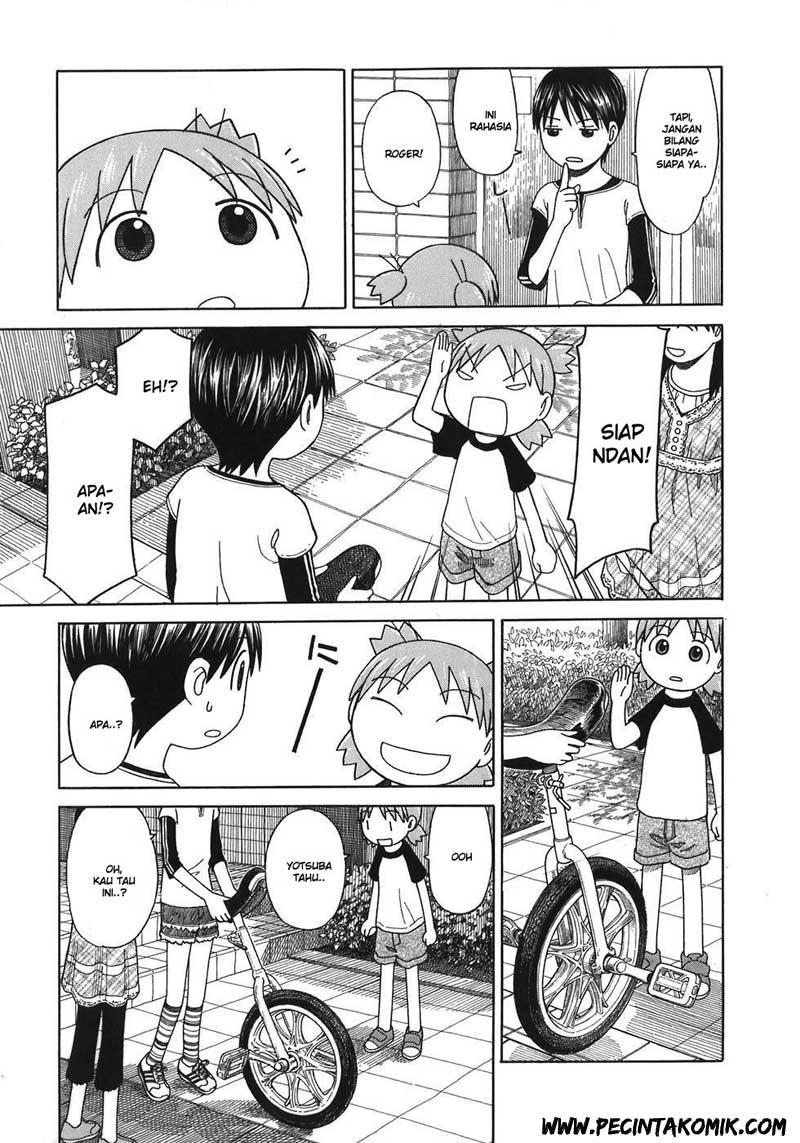 yotsuba-to - Chapter: 43
