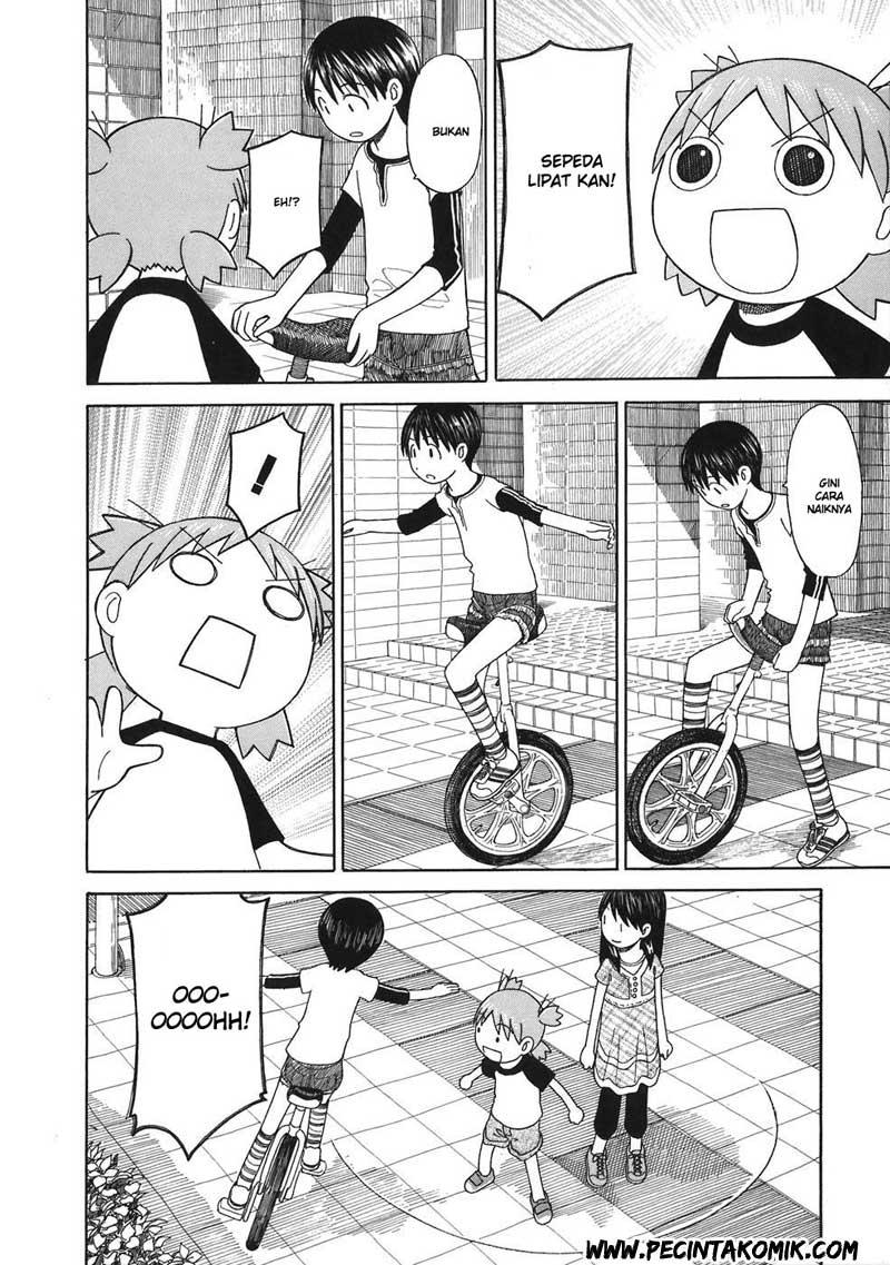 yotsuba-to - Chapter: 43