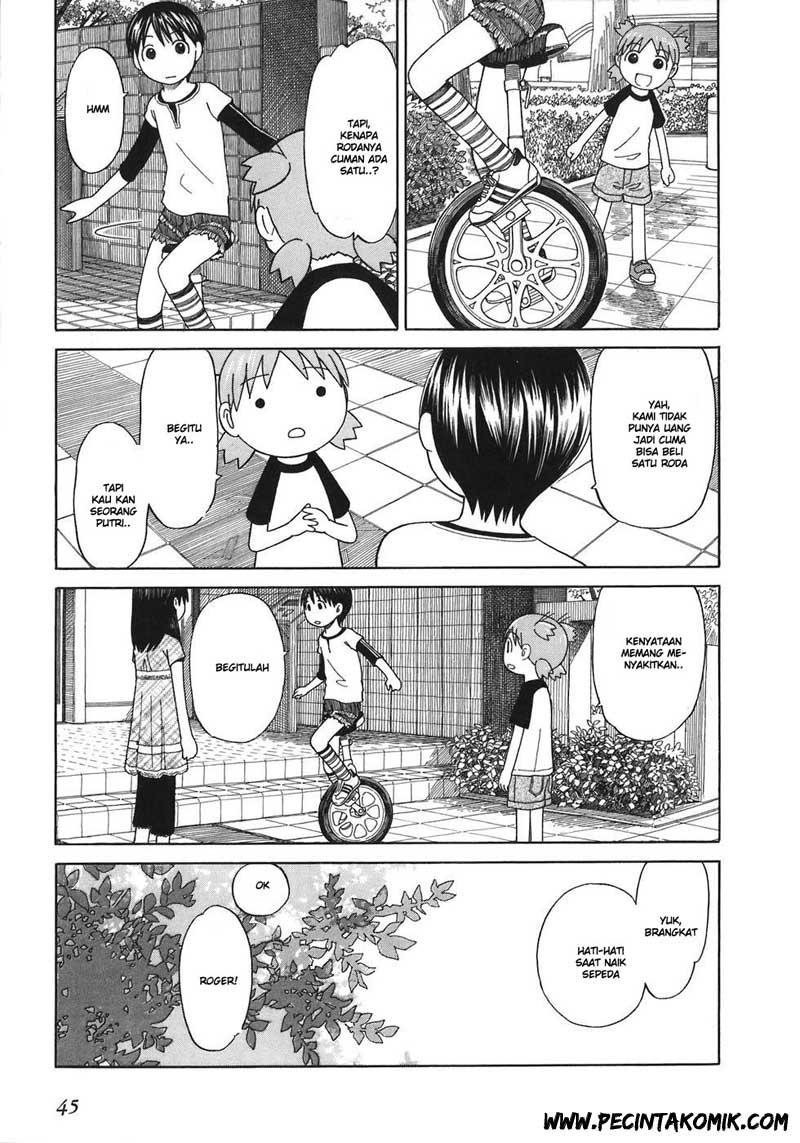 yotsuba-to - Chapter: 43