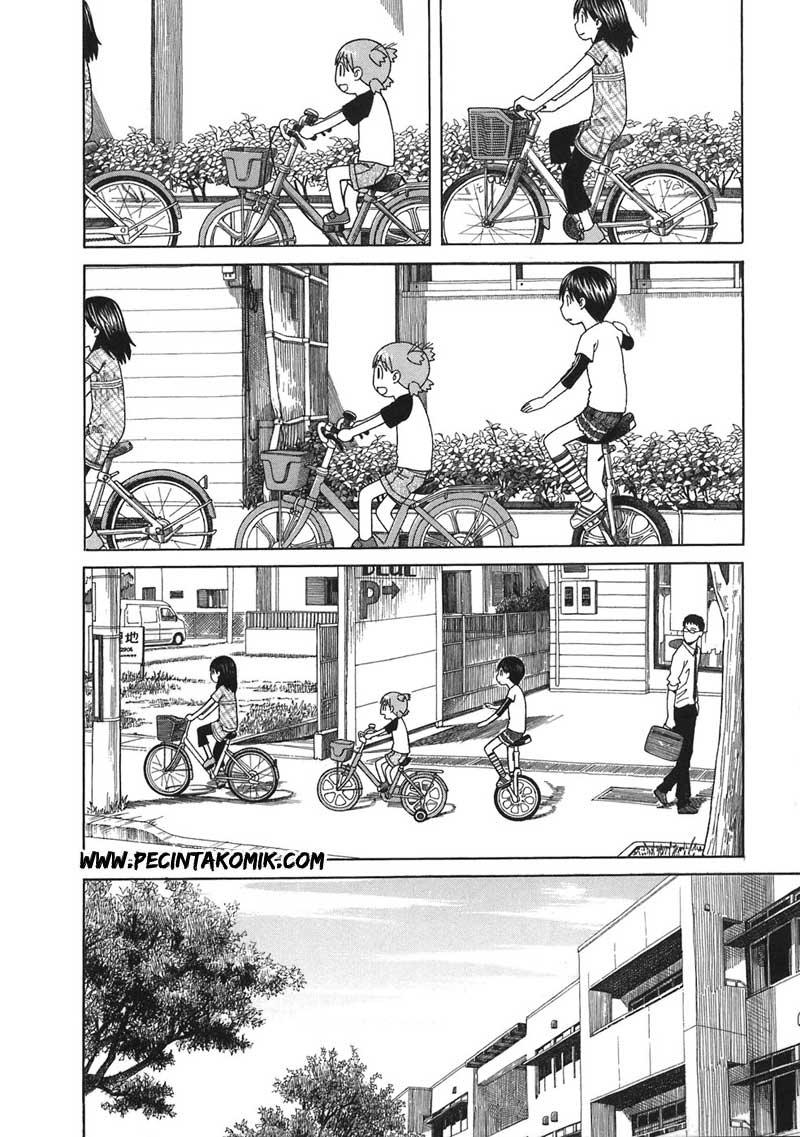 yotsuba-to - Chapter: 43