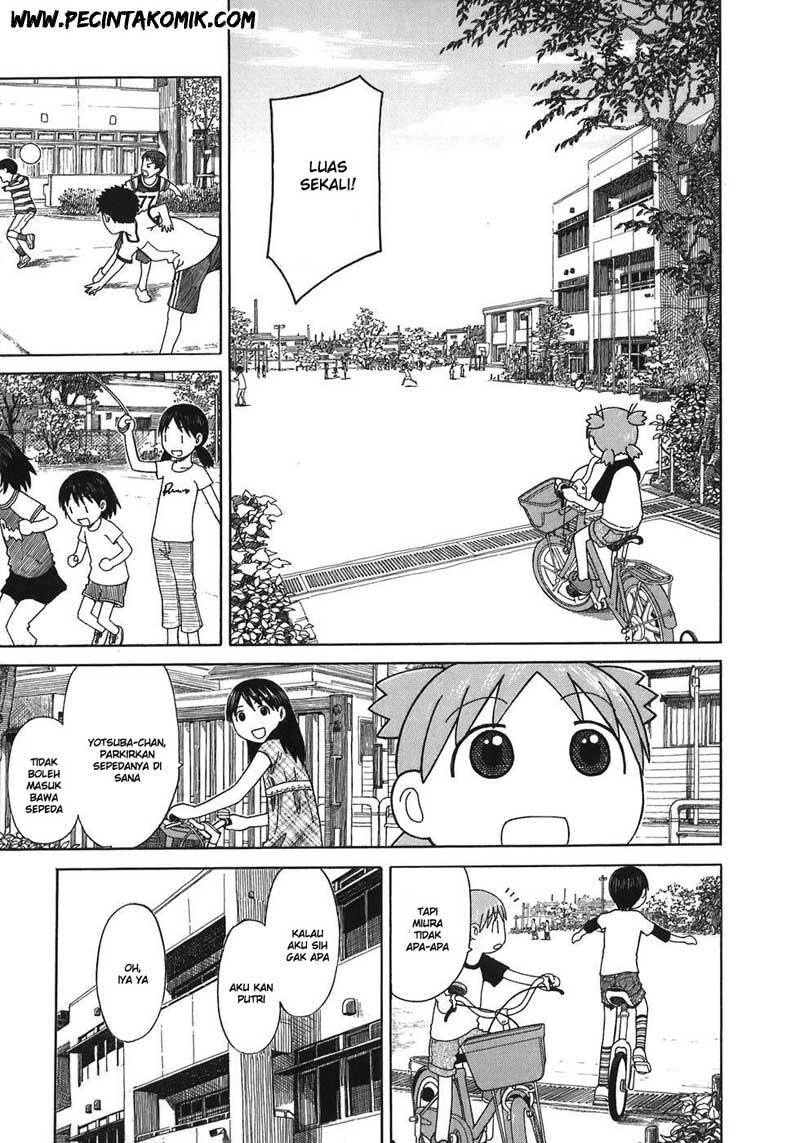 yotsuba-to - Chapter: 43