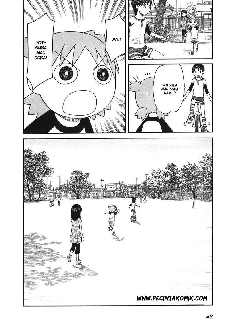 yotsuba-to - Chapter: 43