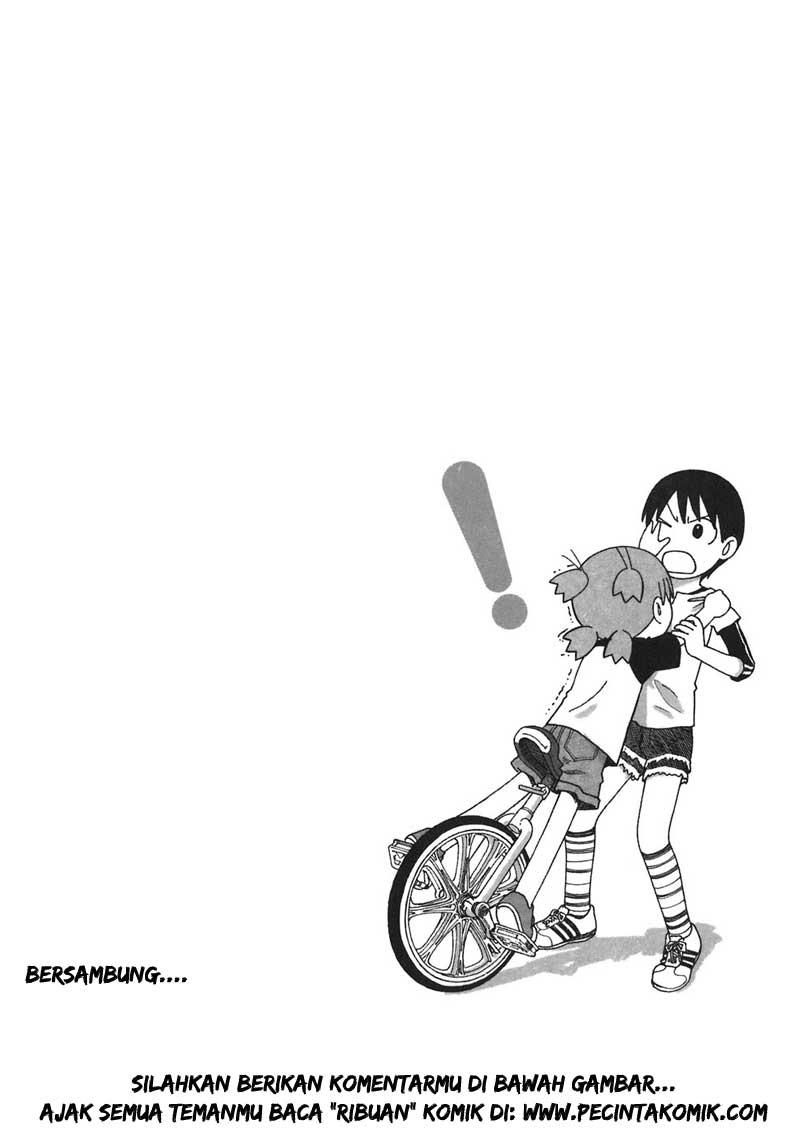 yotsuba-to - Chapter: 43