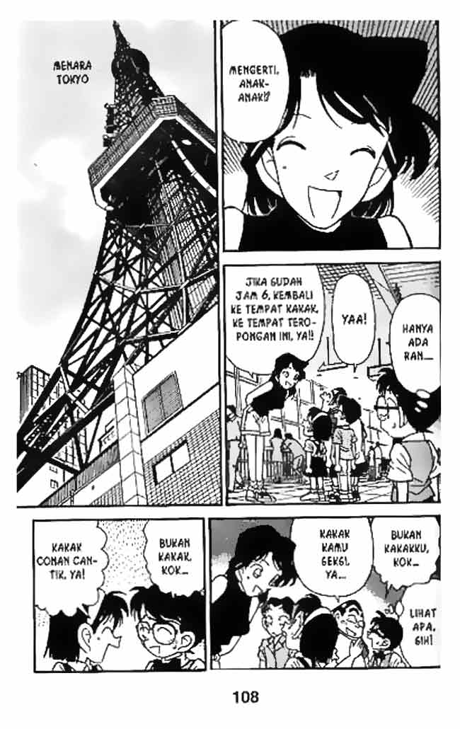 detective-conan - Chapter: 036