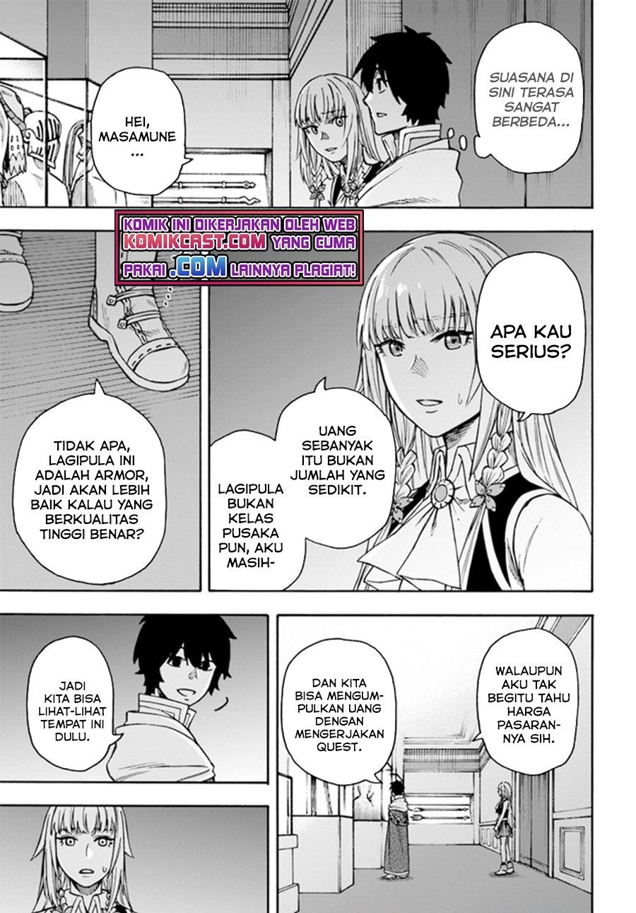 nito-no-taidana-isekai-shoukougun-sai-jakushoku-healer-nano-ni-saikyou-wa-desu-ka - Chapter: 20.1