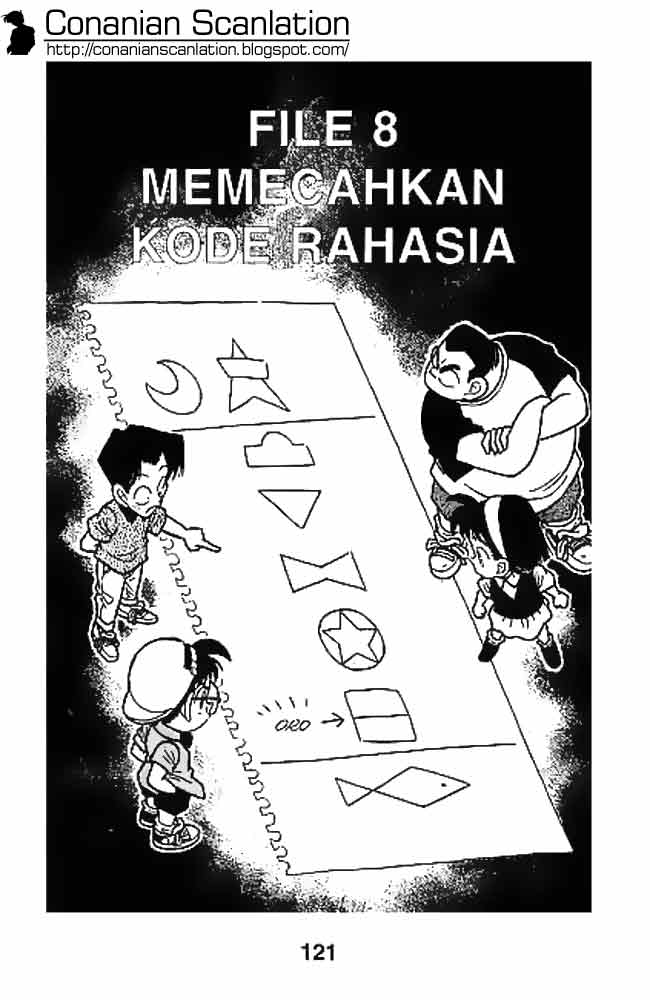 detective-conan - Chapter: 037