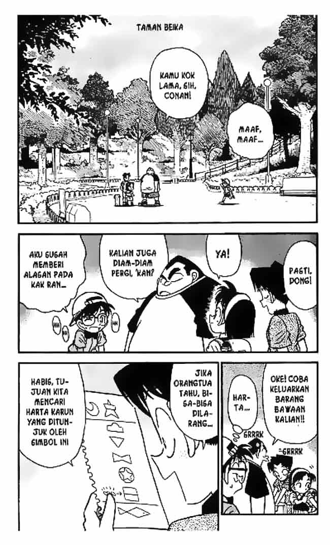 detective-conan - Chapter: 037