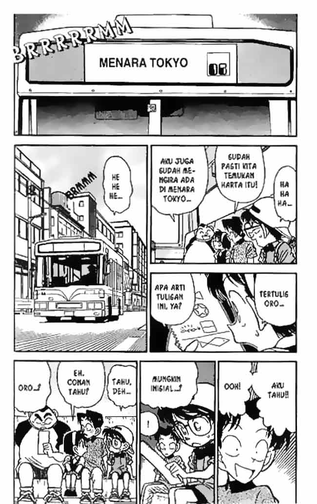 detective-conan - Chapter: 037